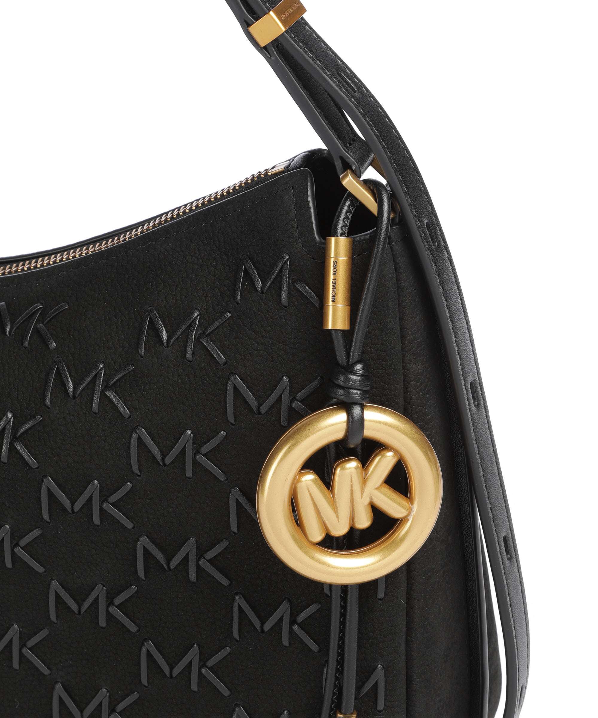 Michael Kors Nolita Medium Hobo bag black