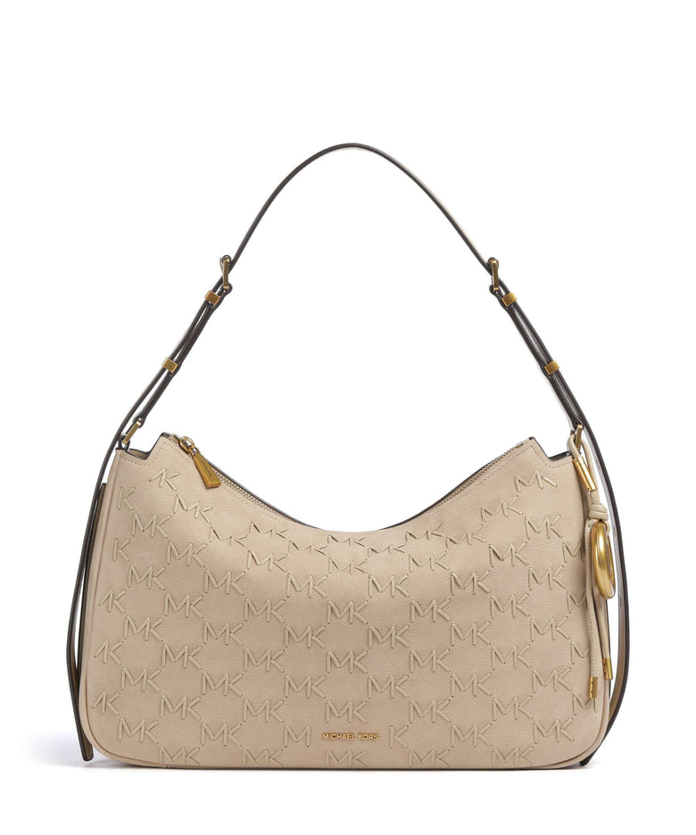 Michael Kors Nolita Medium Hobo bag khaki