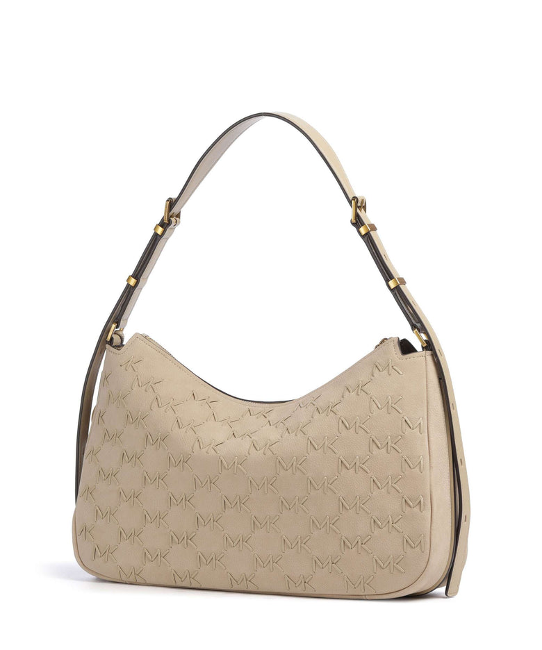 Michael Kors Nolita Medium Hobo bag khaki