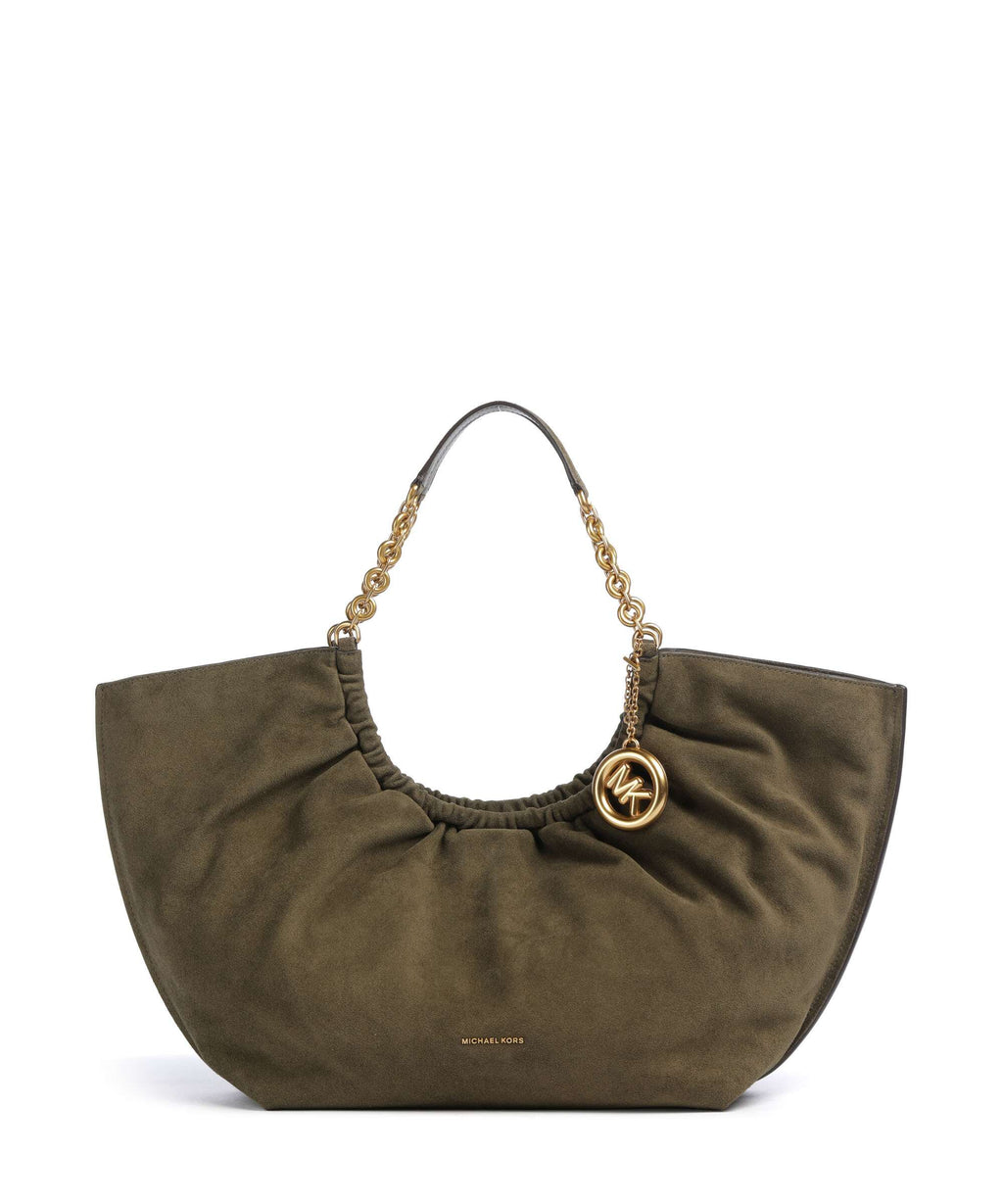 Michael Kors Indie Large Tote bag loden