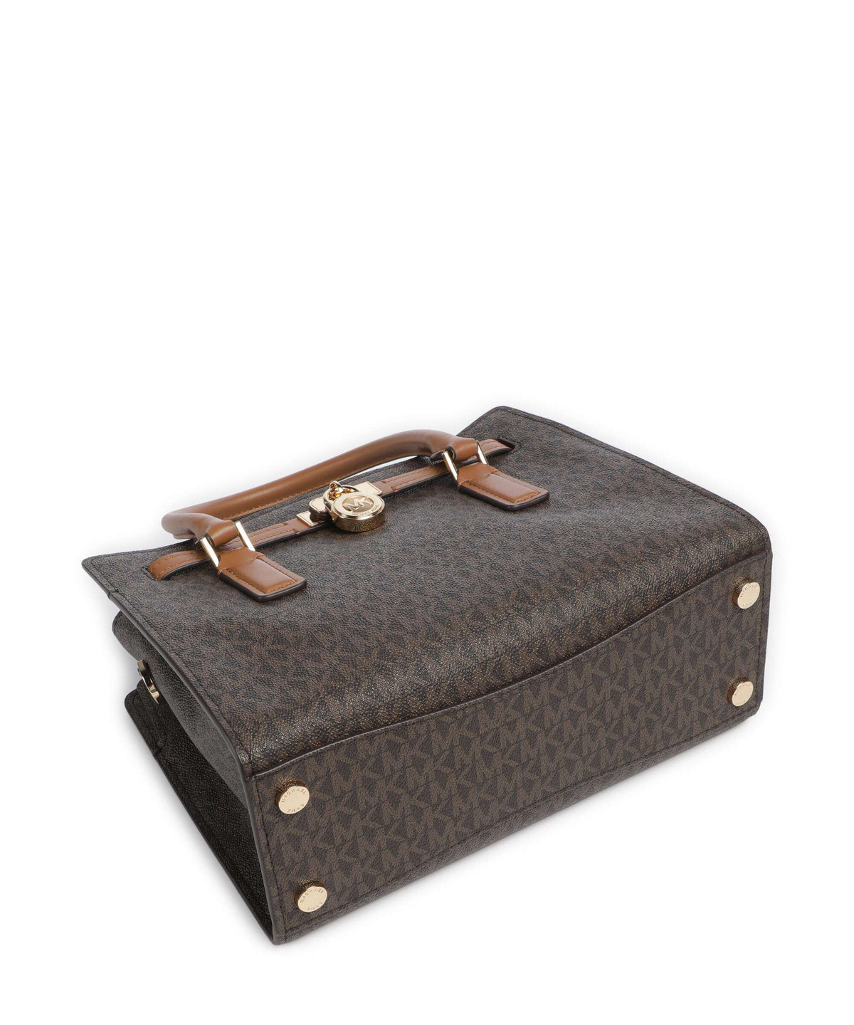 Michael Kors Hamilton Moderne Small Handbag brown/acorn