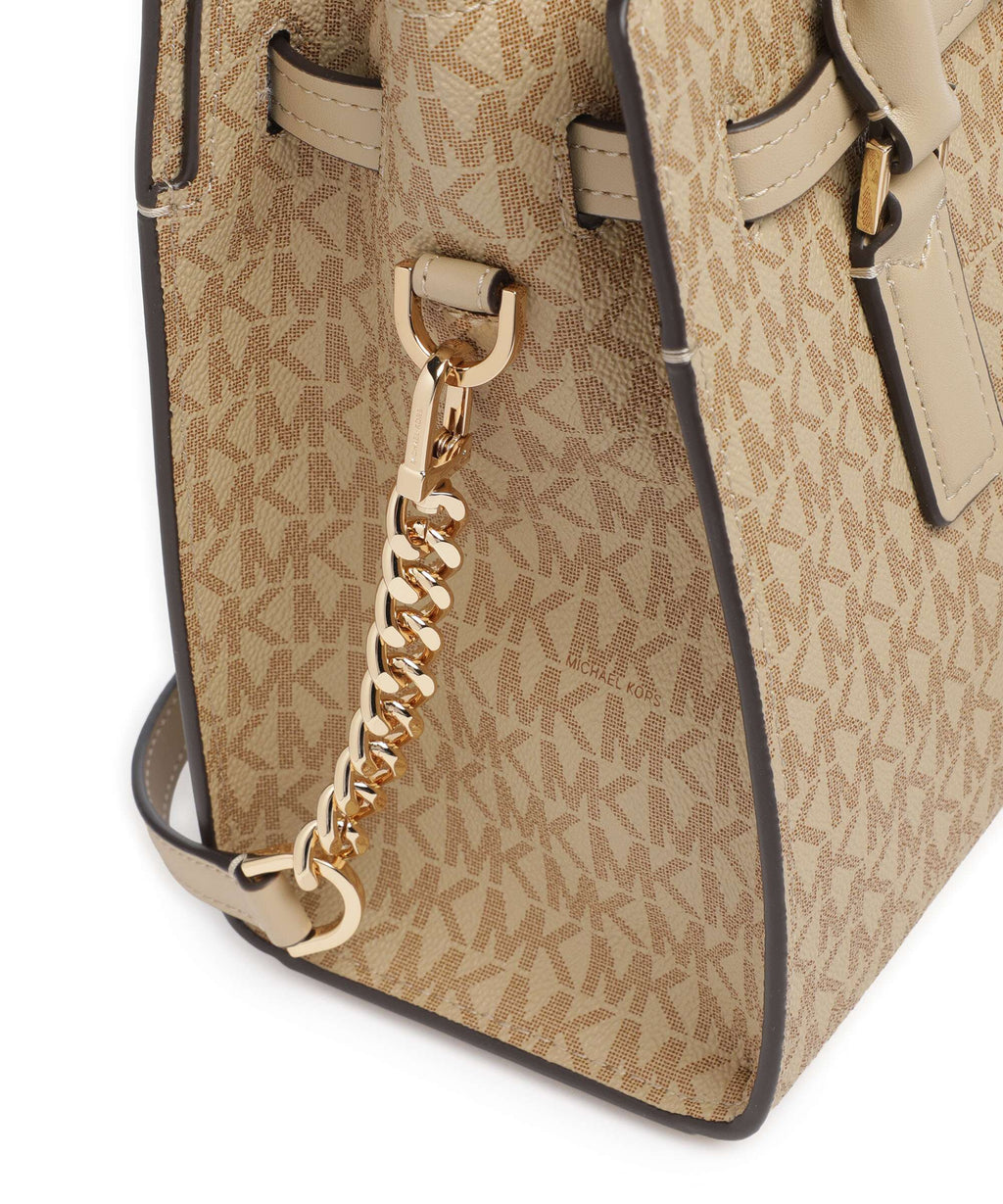 Michael Kors Hamilton Moderne Small Handbag khaki