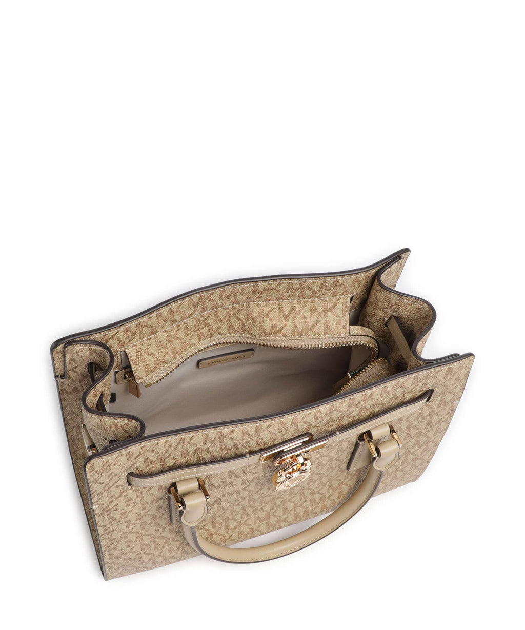 Michael Kors Hamilton Moderne Small Handbag khaki