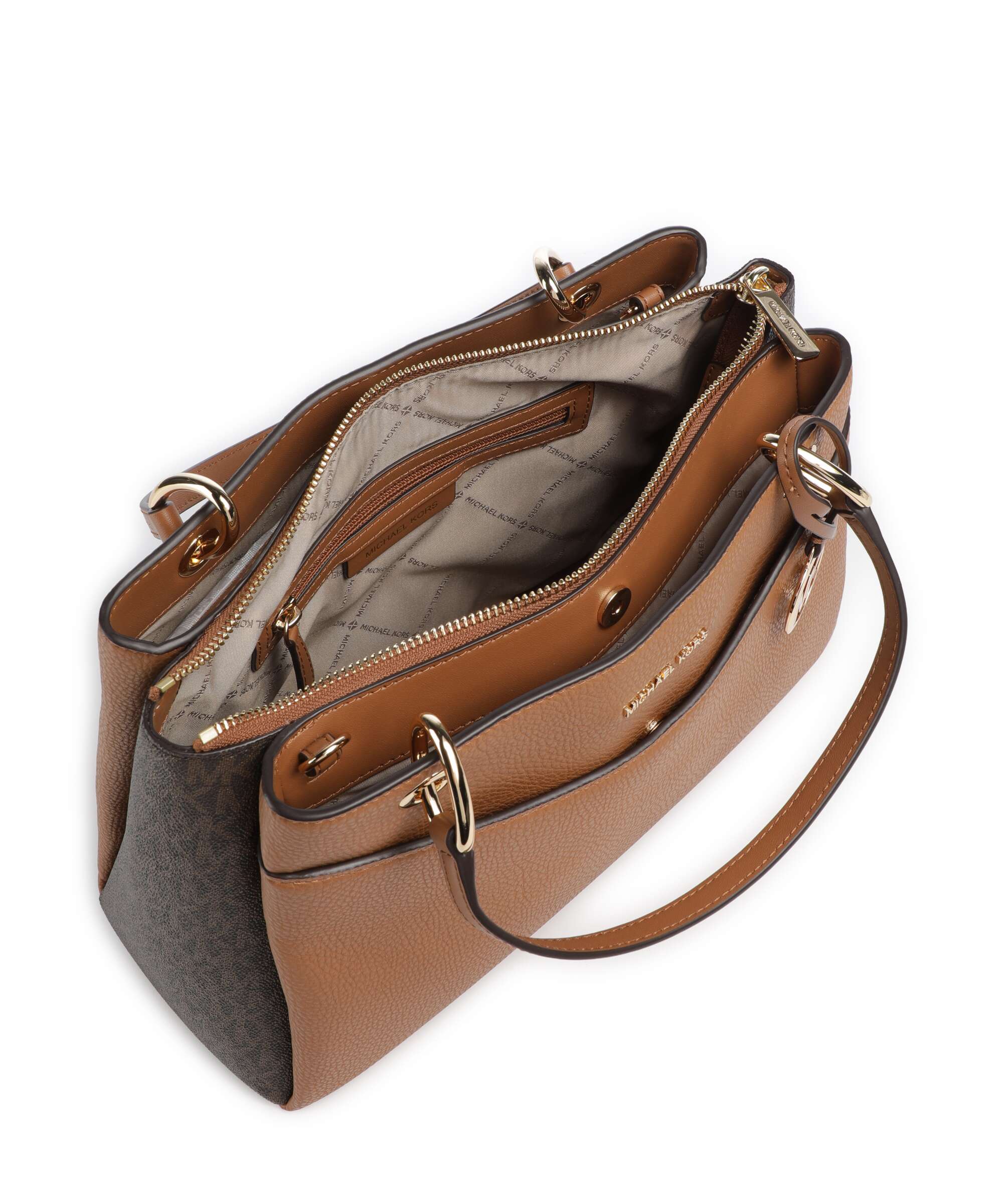 Michael Kors May Medium Handbag brown/acorn