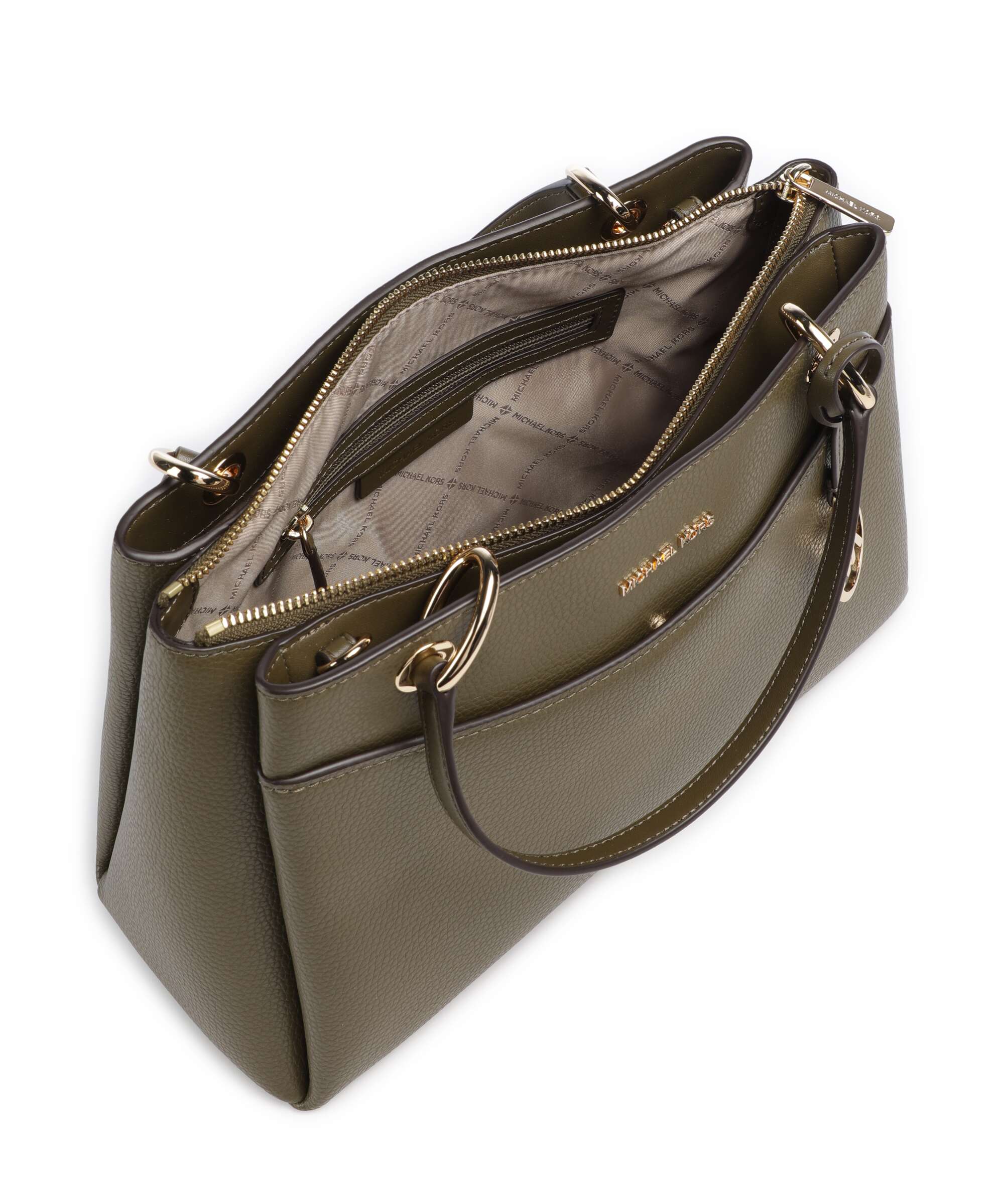 Michael Kors May Medium Handbag loden