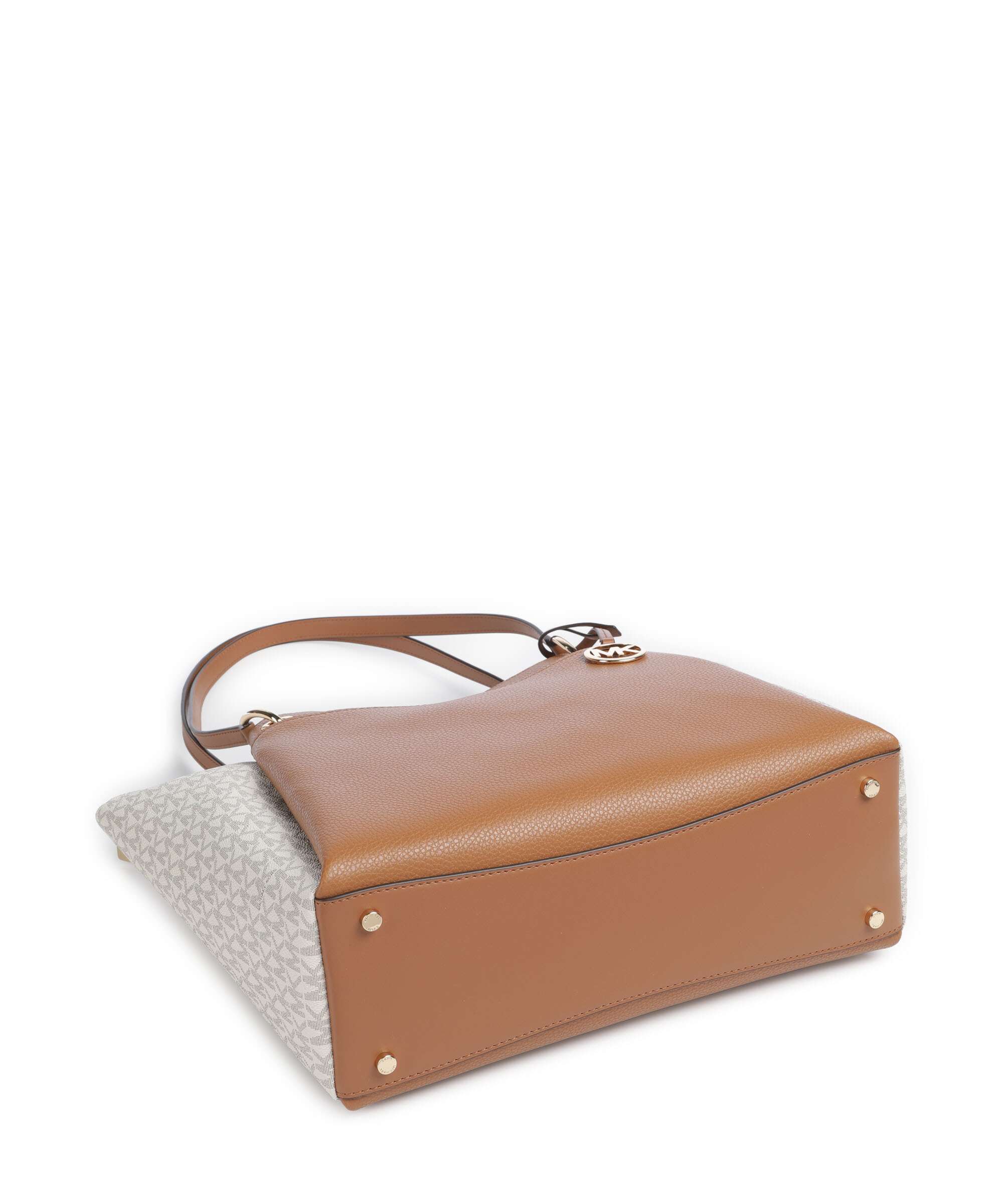 Michael Kors May Large Tote bag vanilla/acorn