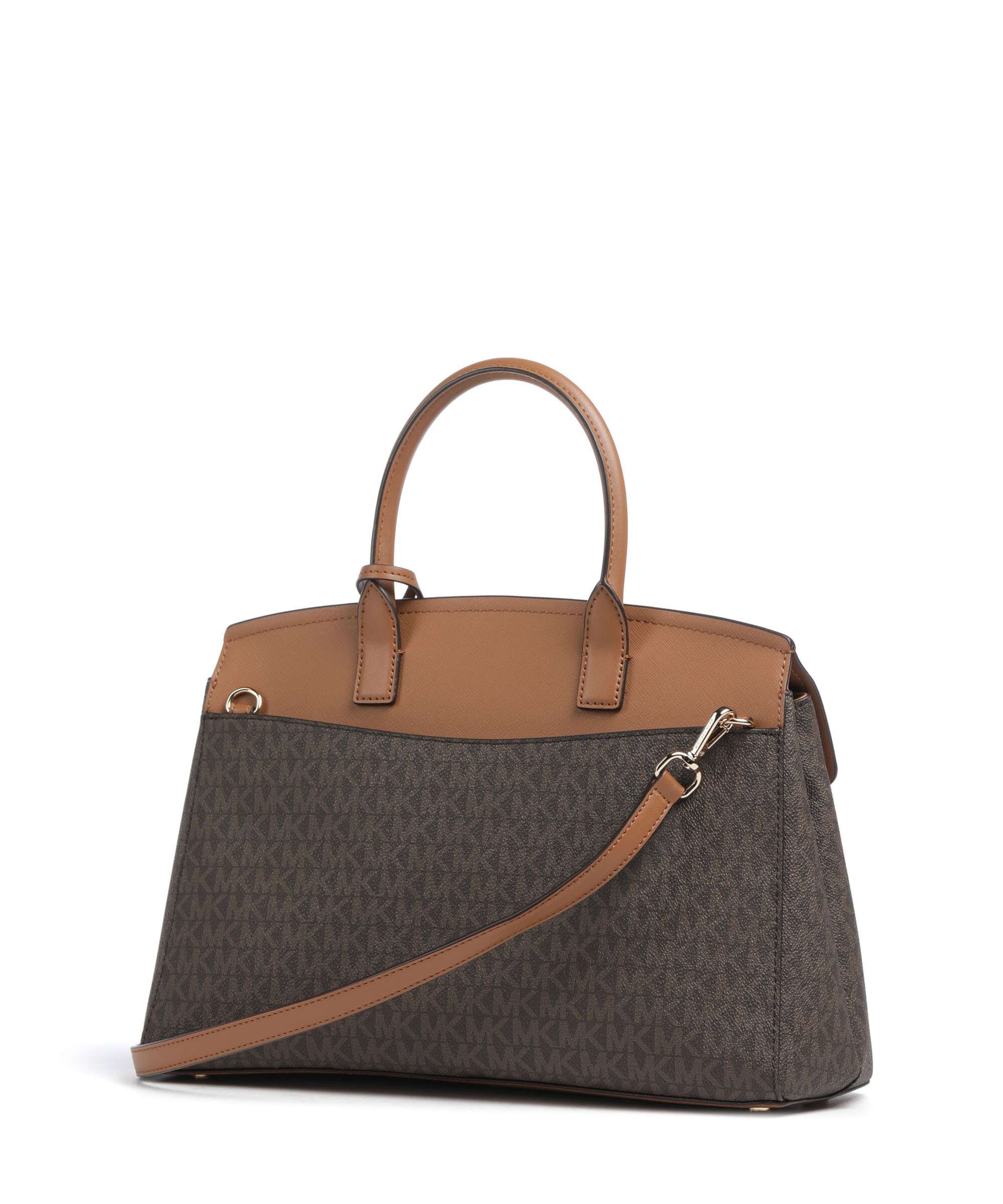 Michael Kors Landry Medium Handbag brown/acorn