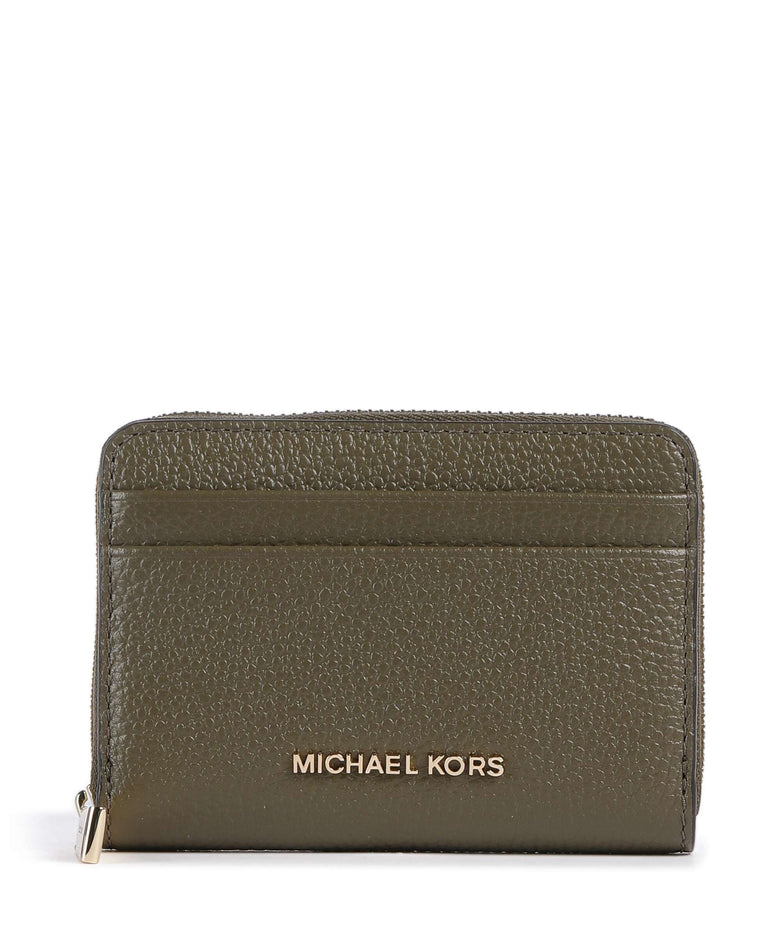 Michael Kors Jet Set Wallet loden