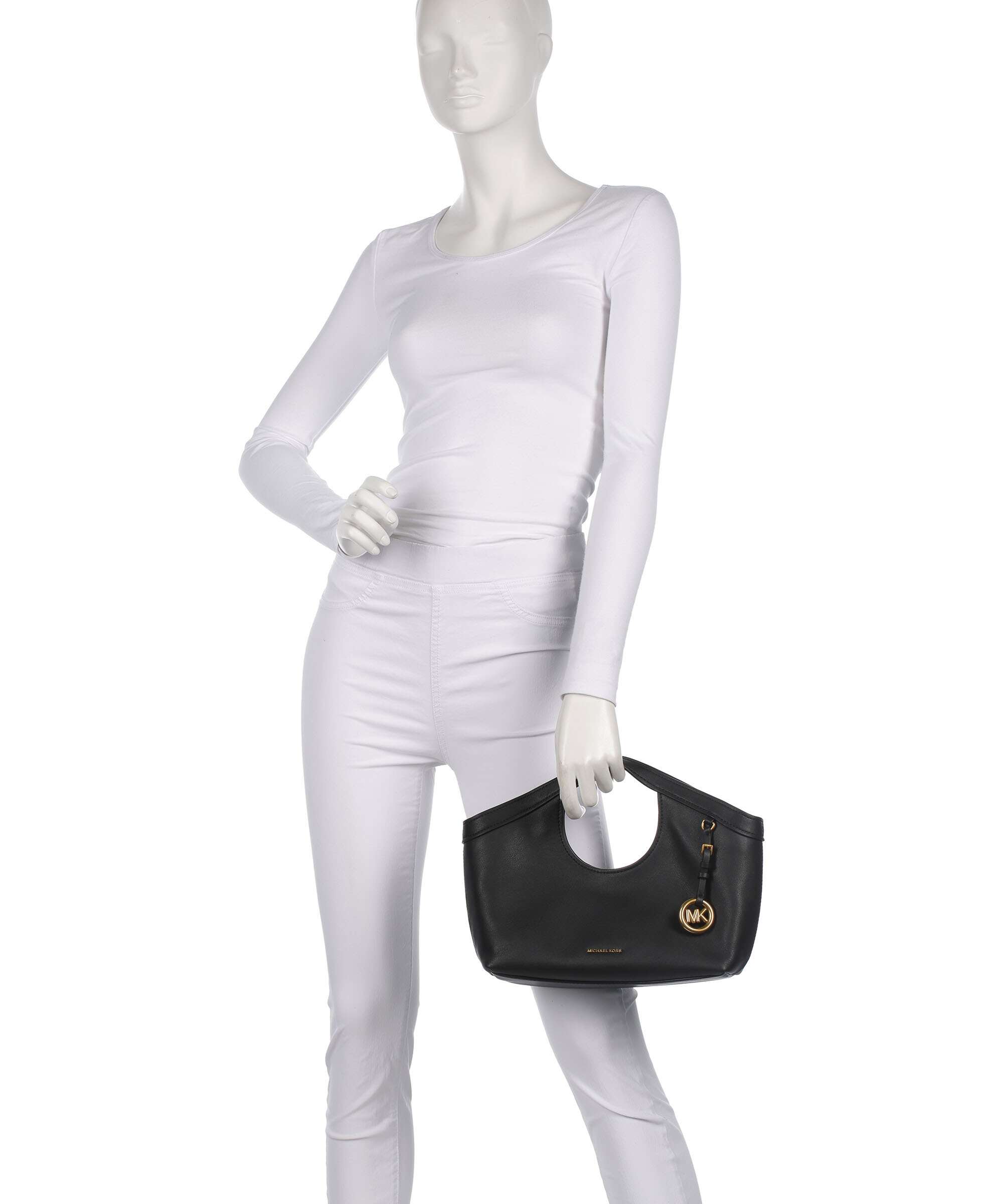 Michael Kors Haddie Medium Handbag black