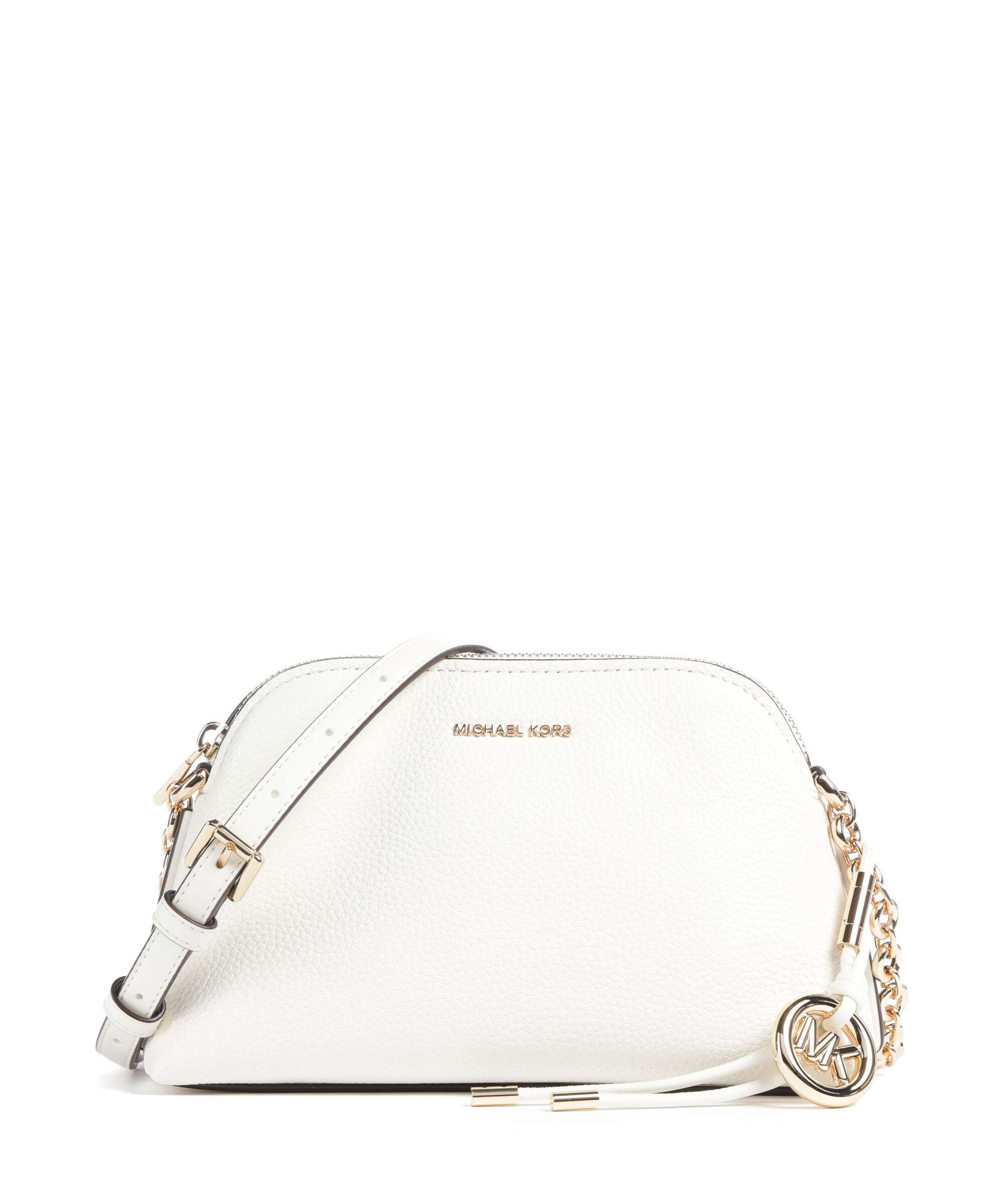 Michael Kors Freddie Small Crossbody bag eggshell