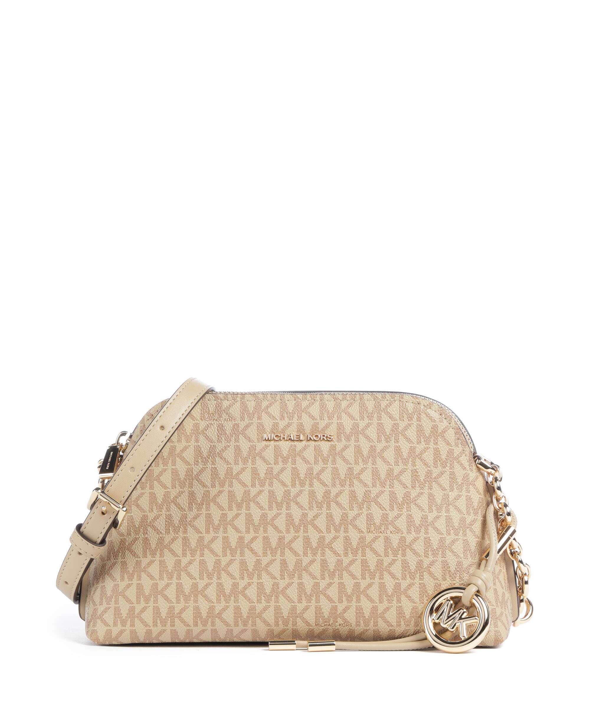 Michael Kors Freddie Small Crossbody bag khaki