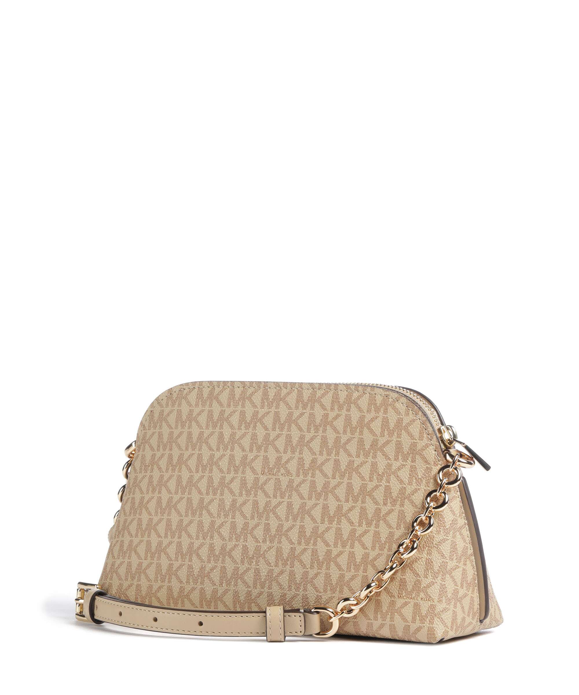 Michael Kors Freddie Small Crossbody bag khaki