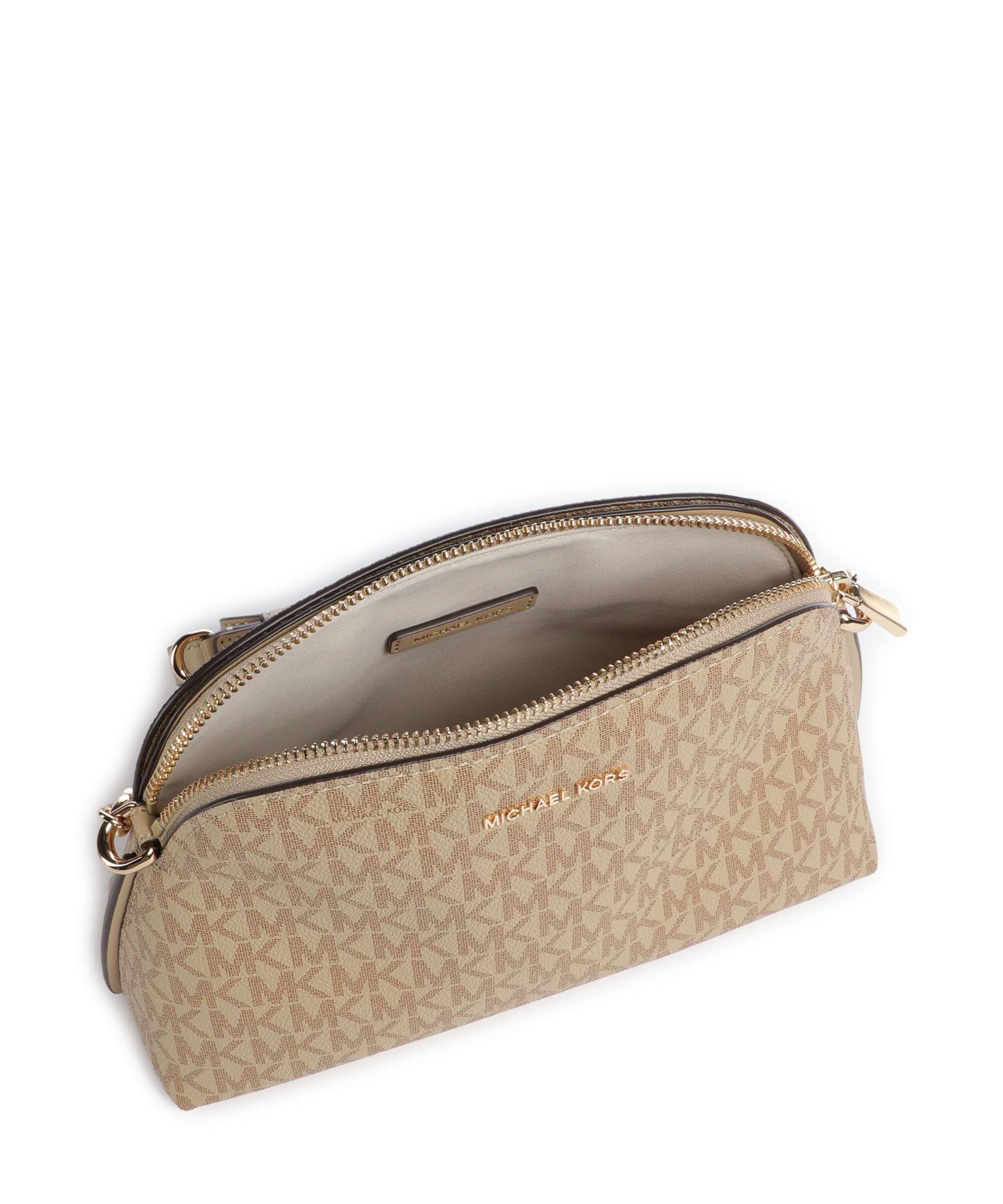 Michael Kors Freddie Small Crossbody bag khaki