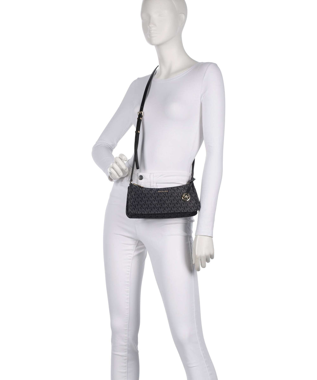Michael Kors Zadie Small Crossbody bag black