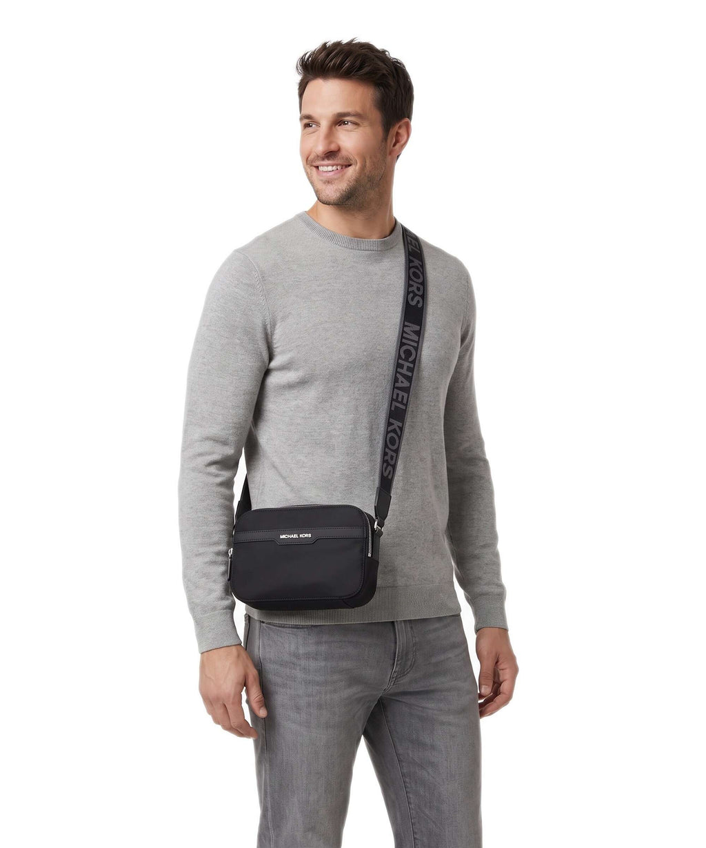 Michael Kors Malone Crossbody bag black
