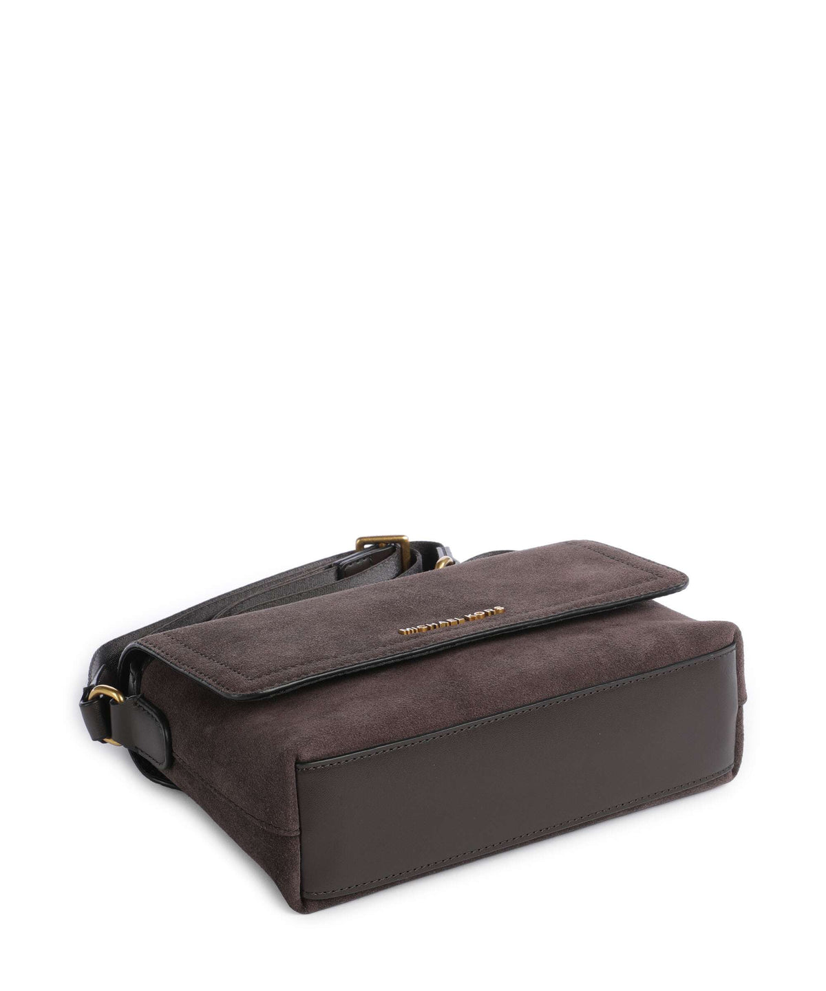 Michael Kors Hudson Mini Crossbody bag chocolate