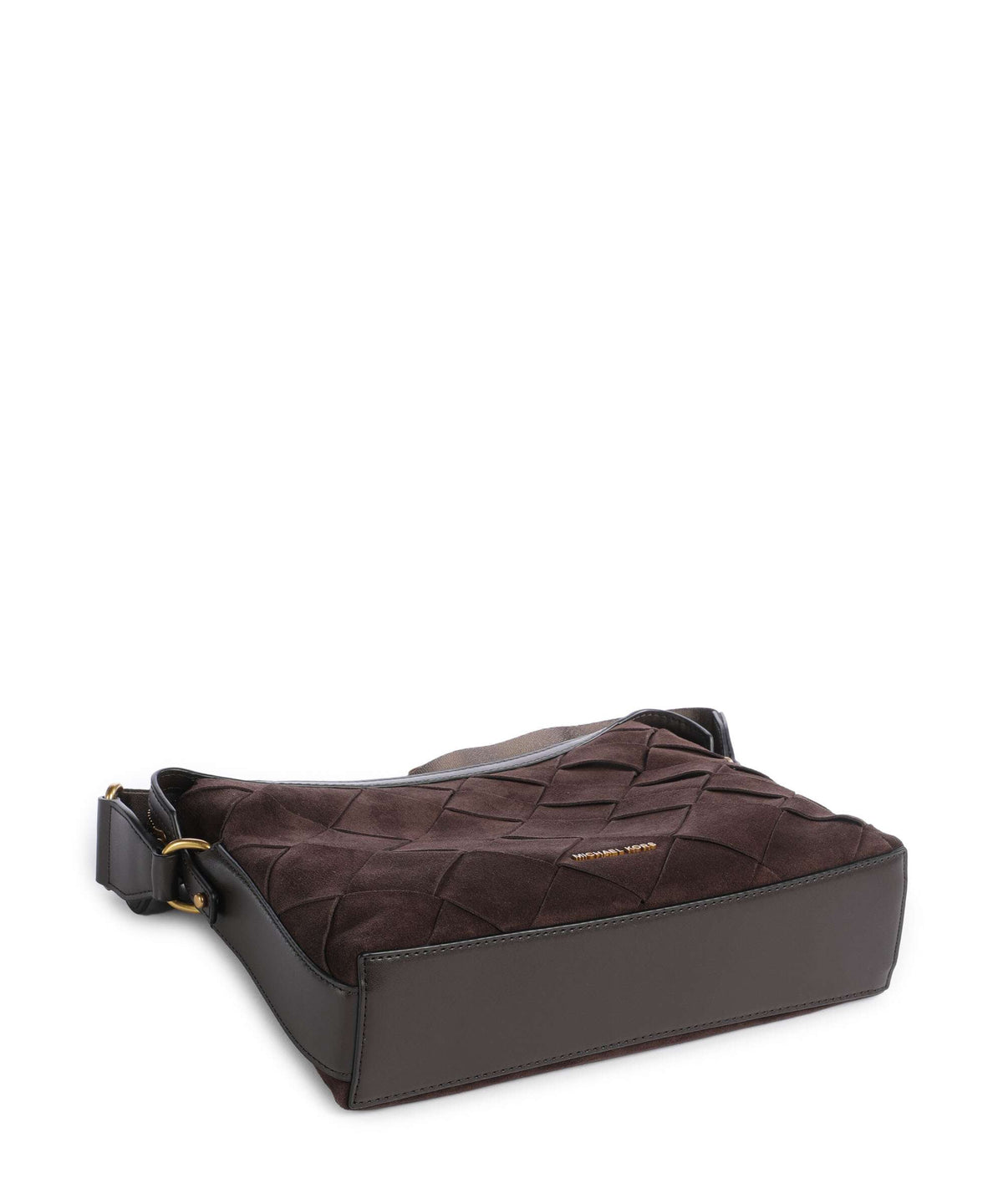 Michael Kors Nicolas Small Crossbody bag chocolate