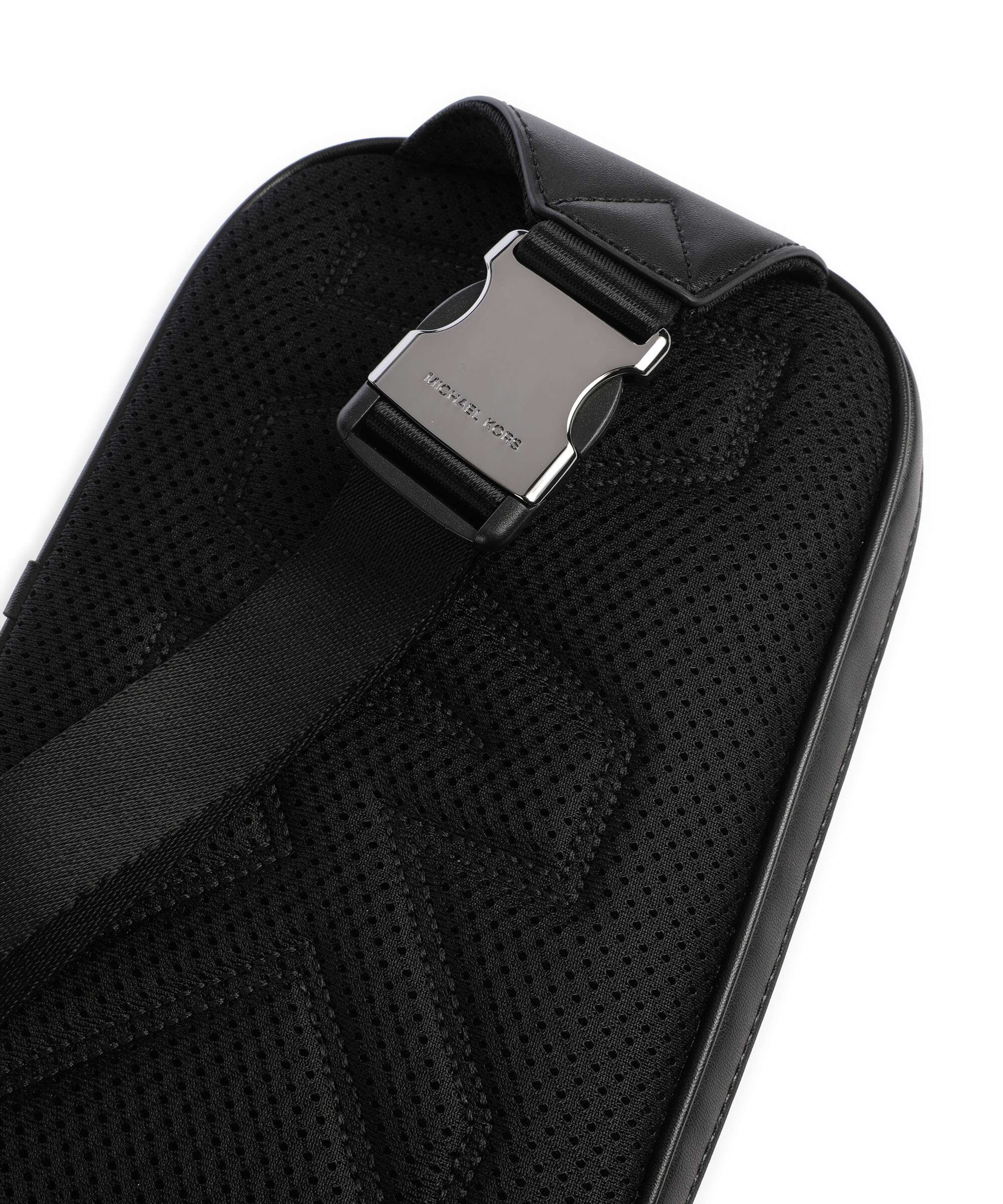 Michael Kors Hudson Belt bag black