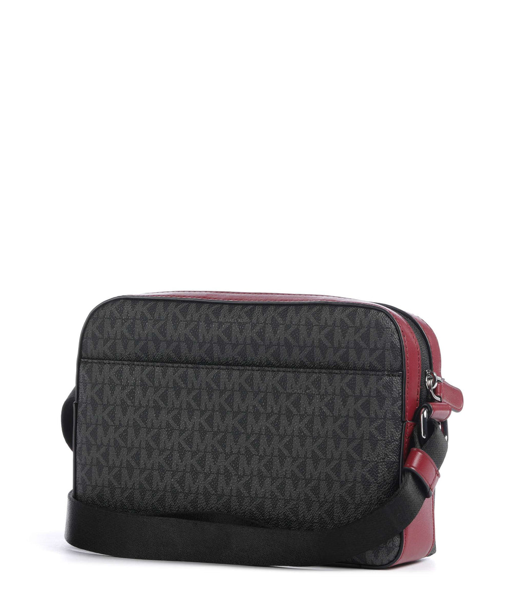 Michael Kors Jet Set Crossbody bag black