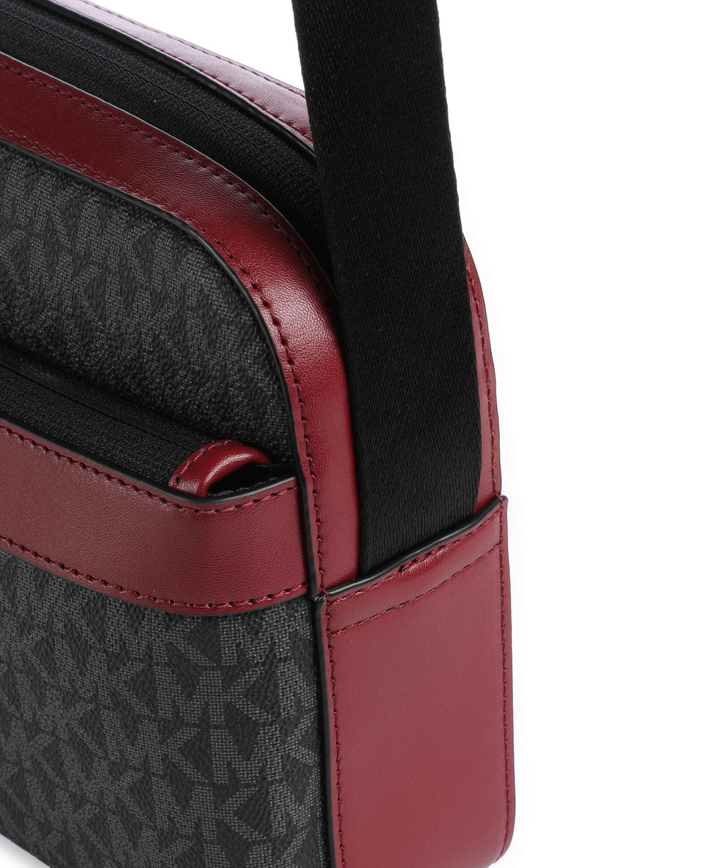 Michael Kors Jet Set Crossbody bag black