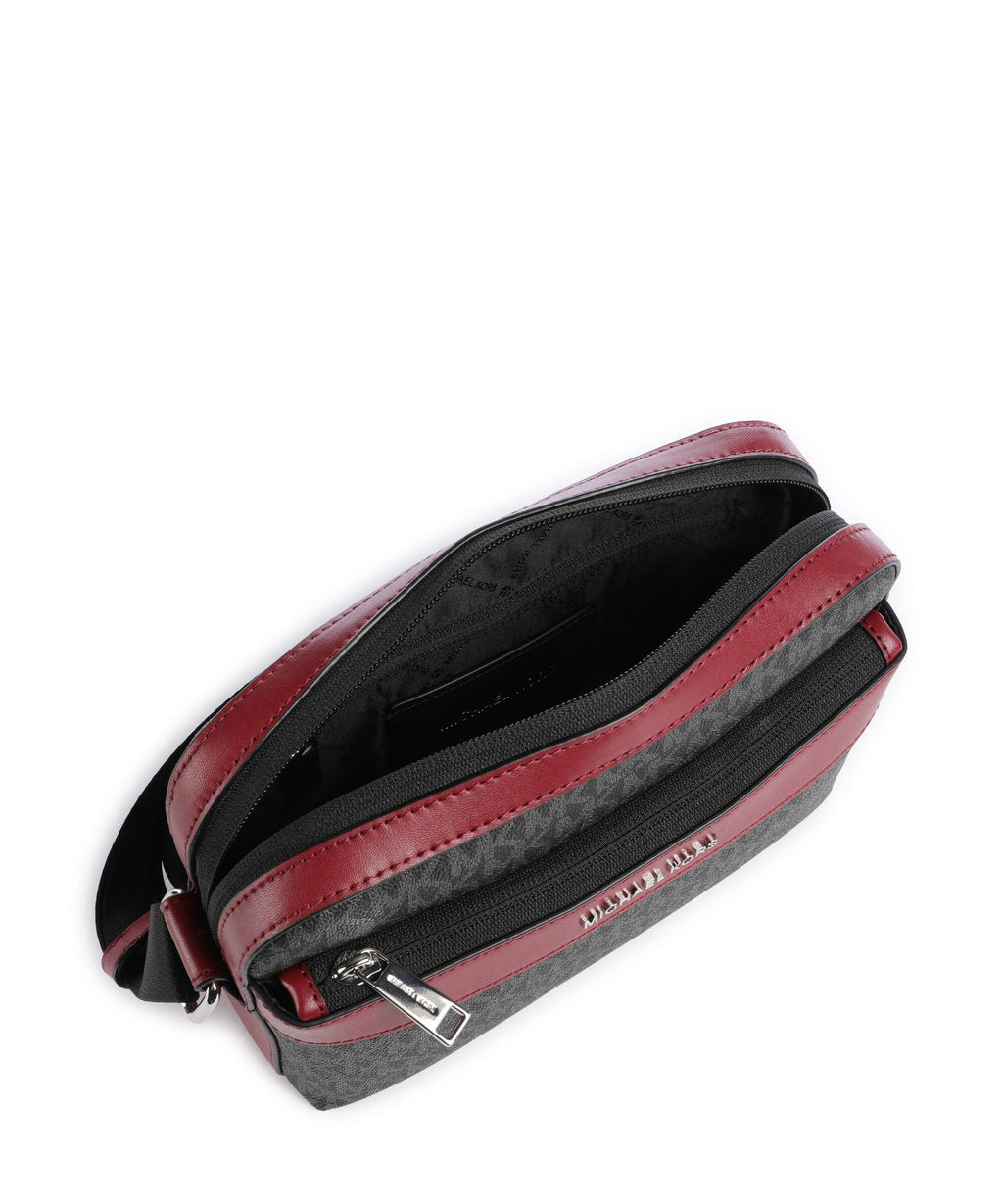 Michael Kors Jet Set Crossbody bag black