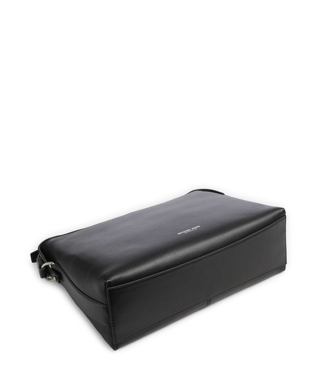 Michael Kors Nicholas Crossbody bag black