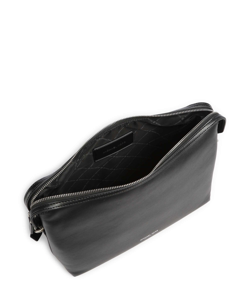 Michael Kors Nicholas Crossbody bag black