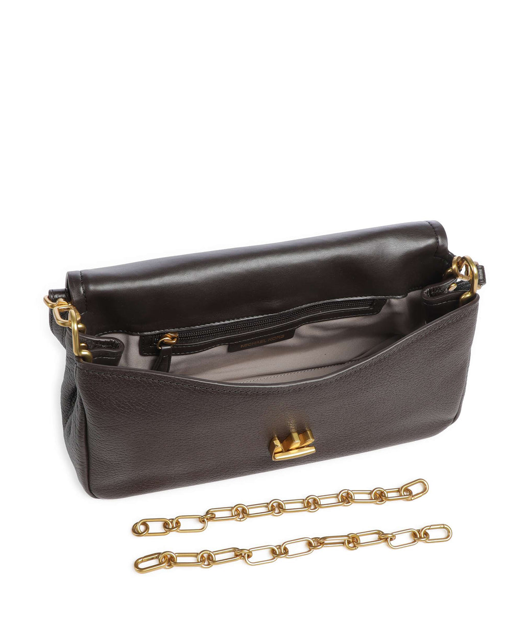 Michael Kors Bryant Large Shoulder bag chocolate