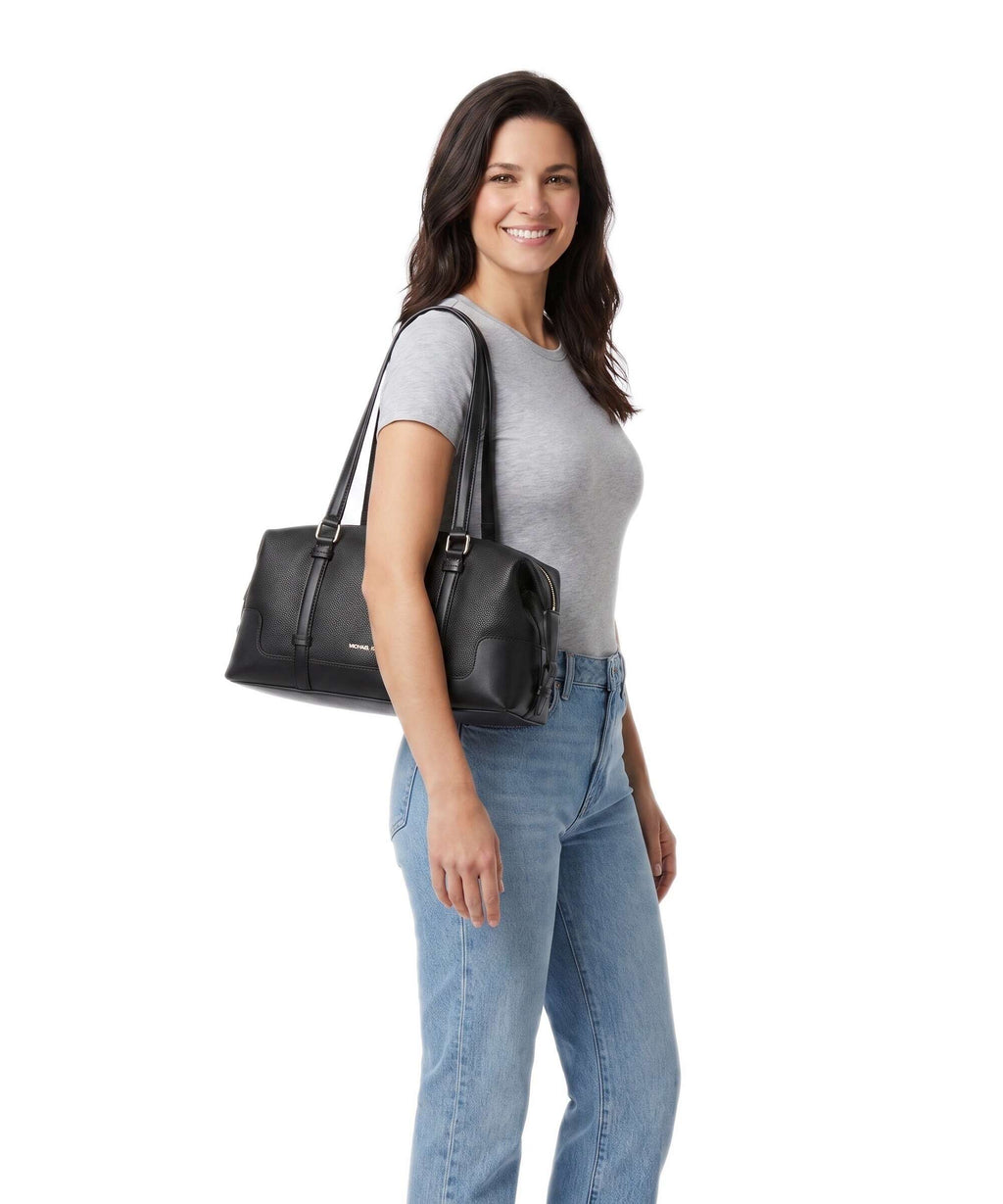 Michael Kors Teddi Large Shoulder bag black