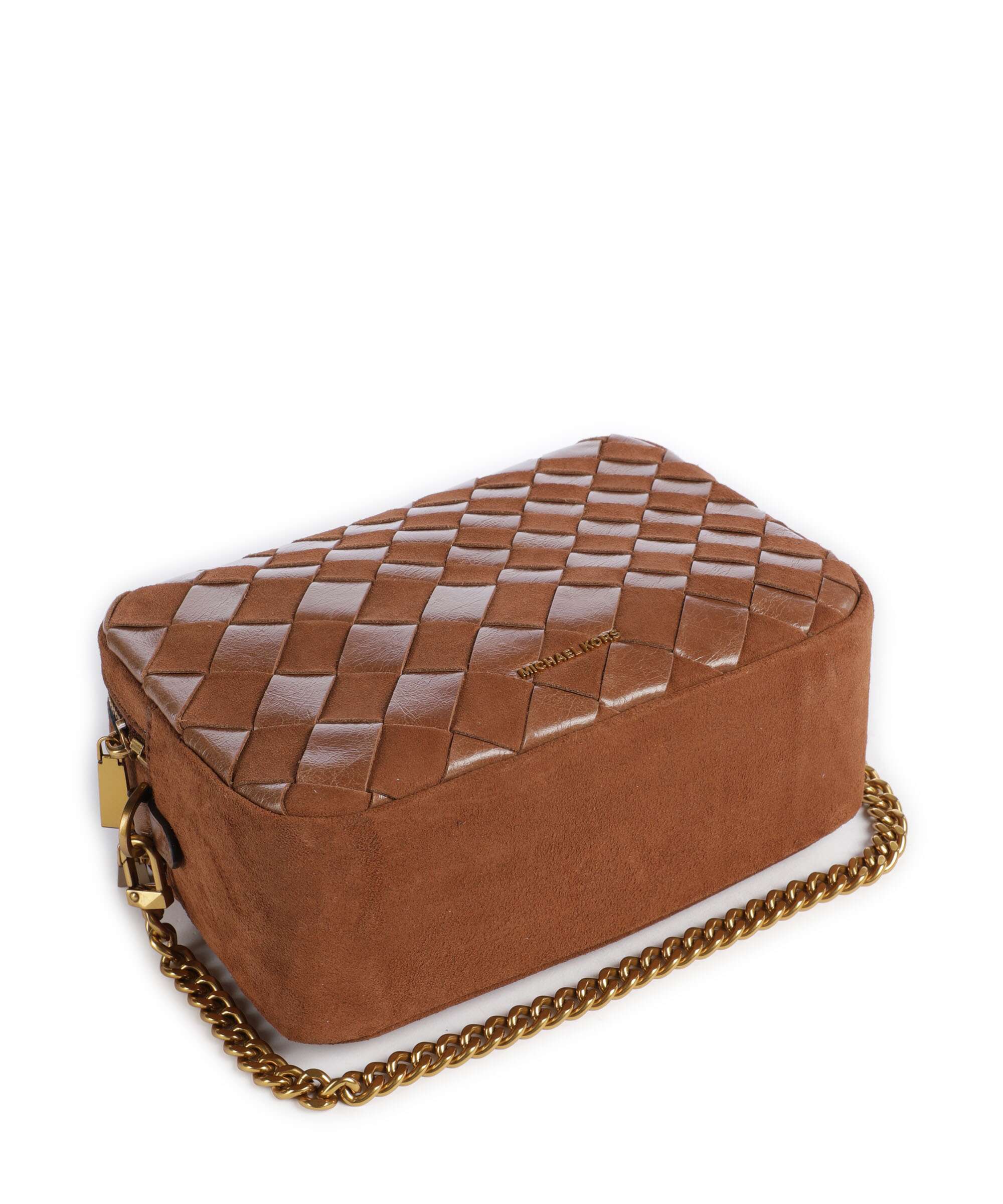 Michael Kors Bryant Medium Crossbody bag luggage