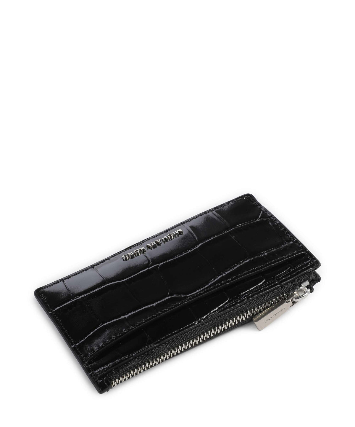 Michael Kors Jet Set Small Credit card holder black