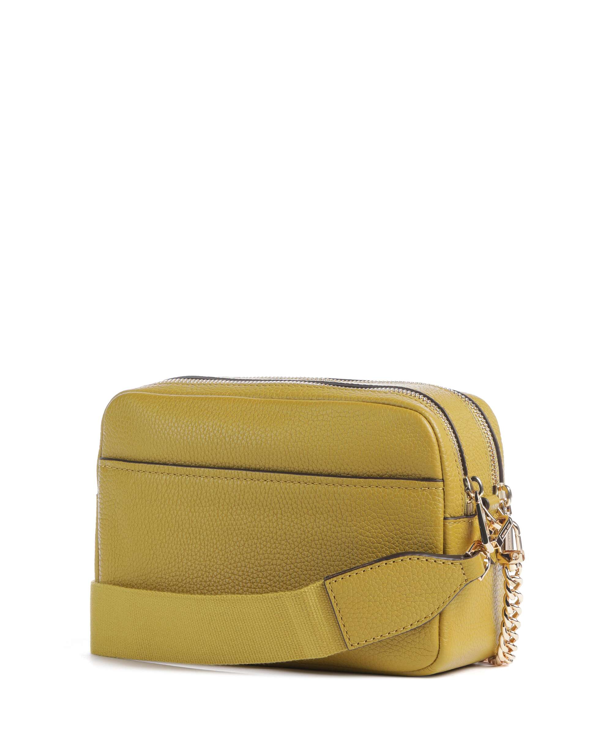 Michael Kors Bryant Medium Crossbody bag chartreuse