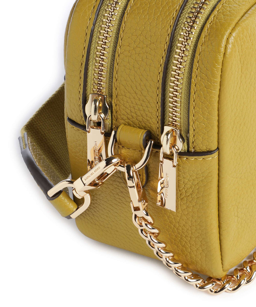 Michael Kors Bryant Medium Crossbody bag chartreuse
