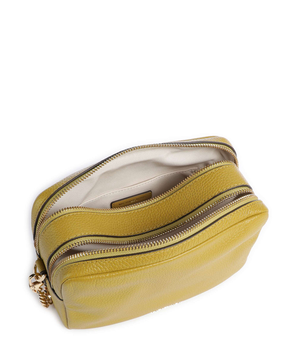 Michael Kors Bryant Medium Crossbody bag chartreuse