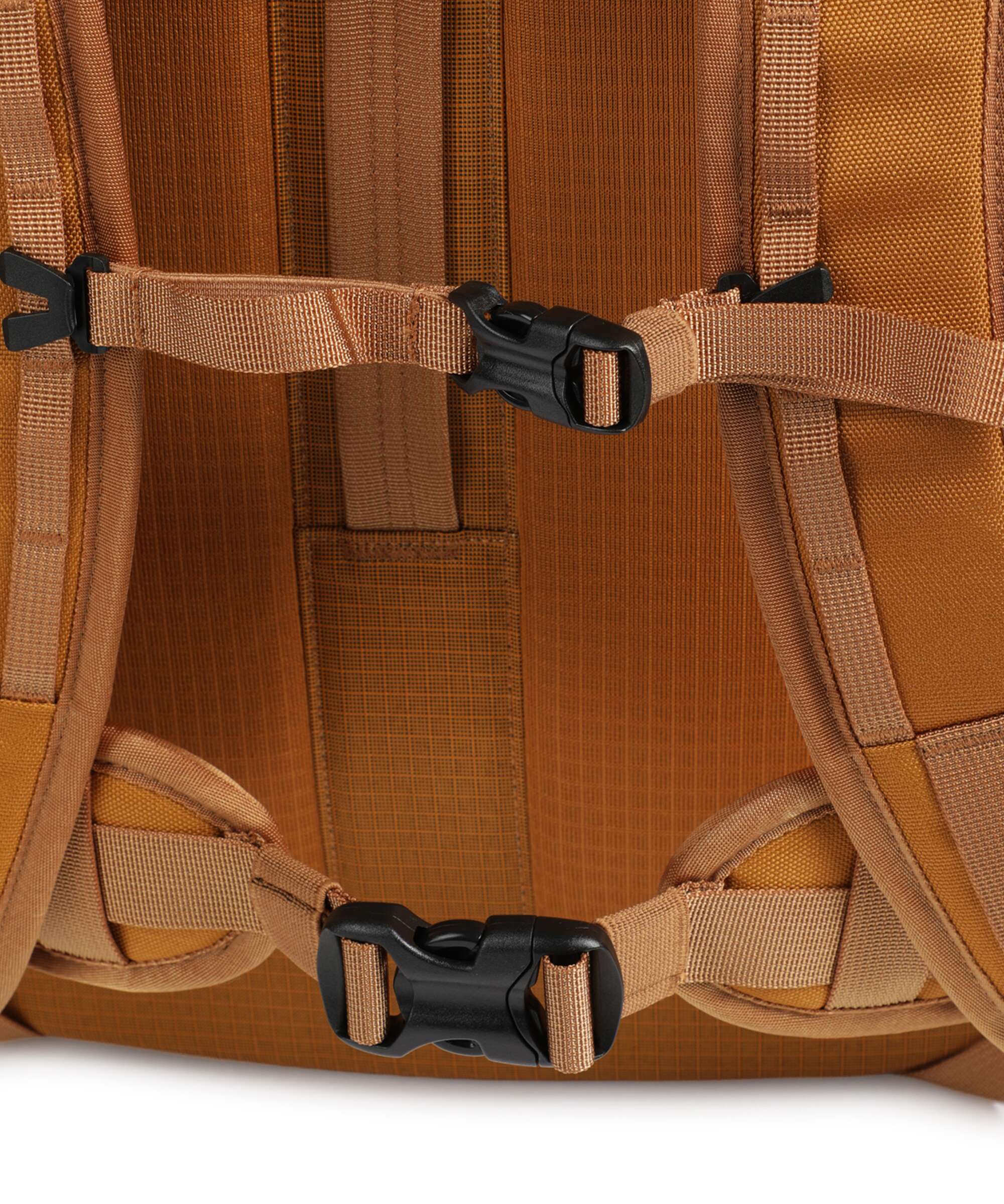 Patagonia Black Hole MCL Mini Travel backpack cinnamon brown