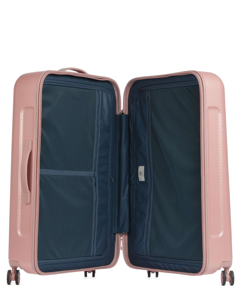 Delsey Paris Turenne Spinner (4 wheels) paonie