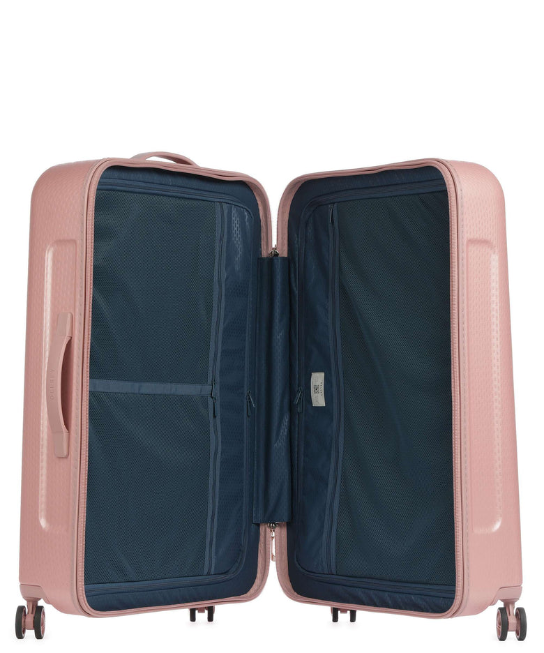 Delsey Paris Turenne Spinner (4 wheels) paonie