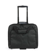 Delsey Paris Esplanade 2-Rollen Trolley tiefes schwarz