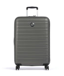 Delsey Paris Segur 2.0 4-Rollen Trolley grau
