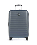 Delsey Paris Segur 2.0 4-Rollen Trolley blau