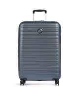 Delsey Paris Segur 2.0 4-Rollen Trolley blau