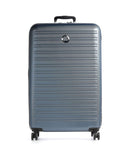 Delsey Paris Segur 2.0 Valigia trolley (4 ruote) blau