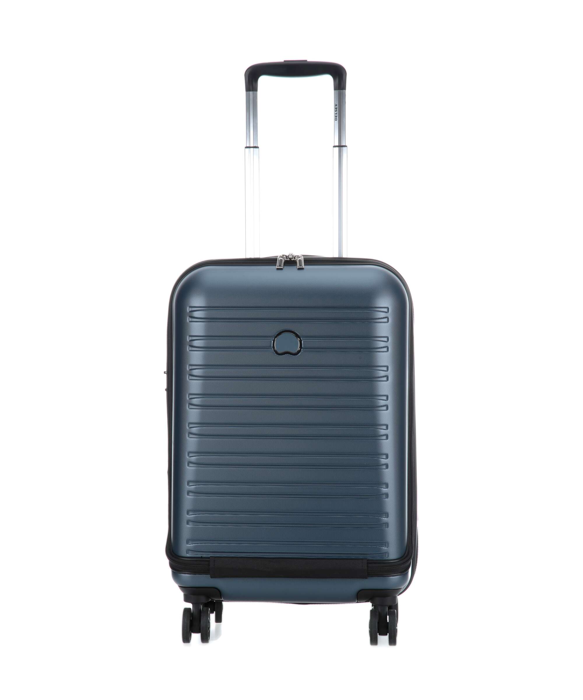 Delsey Paris Segur 2.0 Spinner (4 wheels) blau
