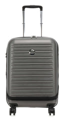 Delsey Paris Segur 2.0 4-Rollen Trolley grau