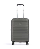 Delsey Paris Segur 2.0 Slim Line Valise 4 roues grau