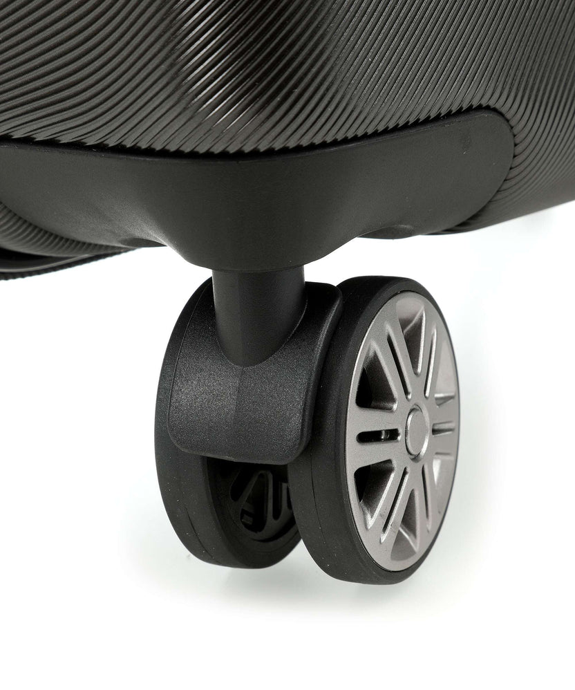 Delsey Paris Comete + Spinner (4 wheels) schwarz