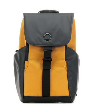 Delsey Paris Securflap Sac à dos gelb
