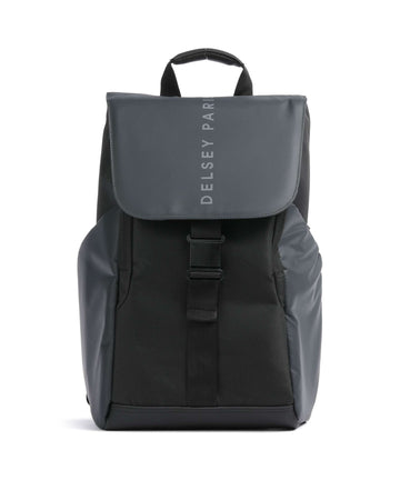 Delsey Paris Securflap Sac à dos schwarz