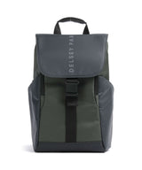 Delsey Paris Securflap Zaino army