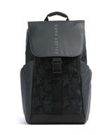 Delsey Paris Securflap Zaino schwarz tarnung